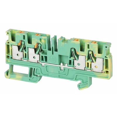 Allen Bradley 1492-PG4Q Terminal Block