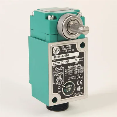 Allen Bradley 802M-AJ9NF Factory Sealed Limit Switch