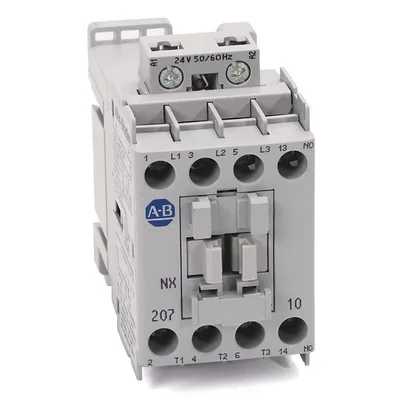 Allen Bradley 100-NX207C 30 A Definite Purpose Contactor