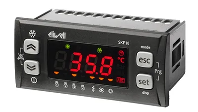 Eliwell SKP100G000001 FREE SKP 10 NO LOGO