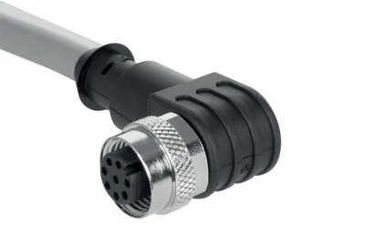 Schmersal A-K8P-M12-S-W-10M-GY-1-X-A-4