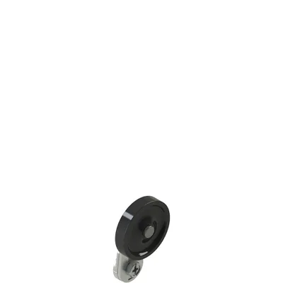 Pizzato VF L31-R25 Lever with technopolymer roller, 35 mm diameter
