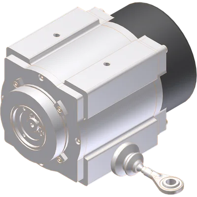 TR Electronic 40-720-005 Draglineenhet SL3015 15 m