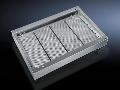 Rittal PS 2907.000 SO Kablo giriş plakası, D:400mm için, 14301, 4'lü pk