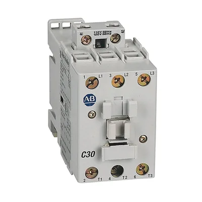 Allen Bradley 100-C30H10 IEC 30 A Contactor