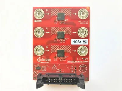 Infineon TLI4971 EVAL 120A