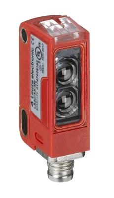 Leuze LS3C/8X-M8 Tek yön çalışan fotoelektrik sensör vericisi
