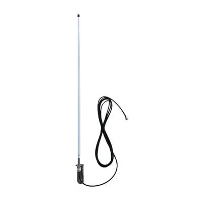Seneca A-169DV12 169MHz antenna λ/2 dipole for RTURADIO or RM169