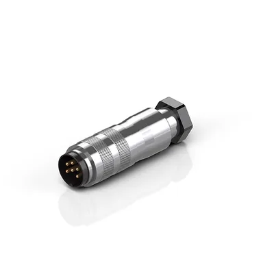 Beckhoff ZS3100-1810 Plug terminal resistor, PROFIBUS-DP, IP67, shielded