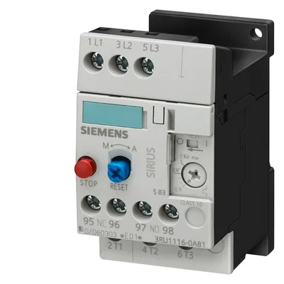 Siemens 3RU1116-1CB1