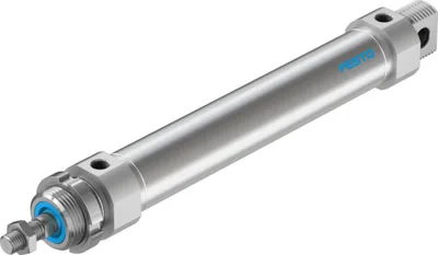 Festo DSNU-32-160-PPS-A Yuvarlak silindir