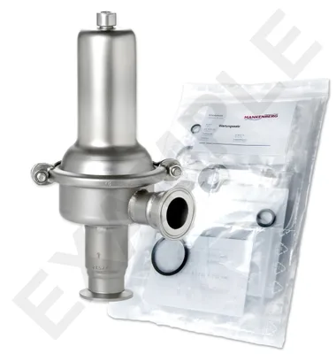 Mankenberg 6404996UA Maintenance kit WS/DM152  1/2"-3/4" -1,1bar  | Art-No