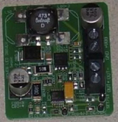 Infineon APPBOARD TLD5098EL VER4