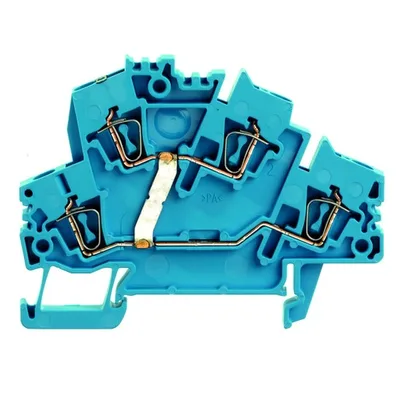 Weidmüller ZDK 2.5-2V BL