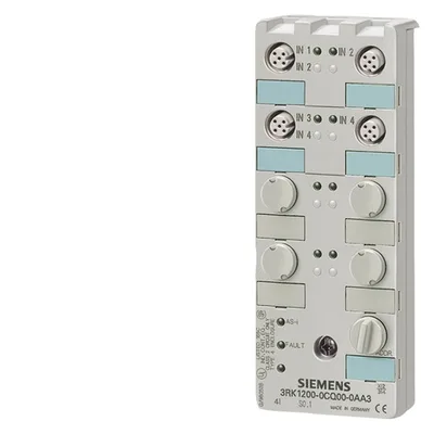 Siemens 3RK1200-0CQ00-0AA3
