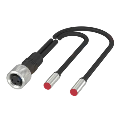 Balluff BOH TK-G04-003-01-S49F Mikromote - optik sensör kafaları