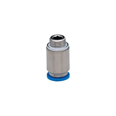 IFM PLUG CONNECTION QS-G1/8-8 Pnömatik hava hortumu çabuk bağlantı rakoru