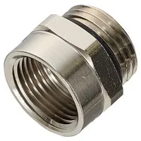 Keyence OP-88201 Convert screw adapter (G1/2 toNPT1/2)