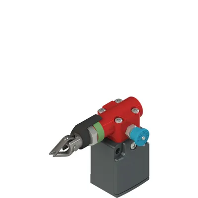 Pizzato FC 3383-M2 Rope safety switch with reset for emergency stop