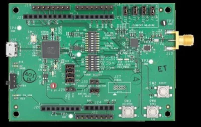 Infineon CYW920706WCDEVAL