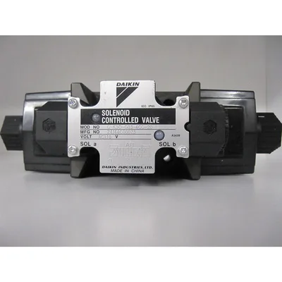 Daikin C-KSO-G03-4CC-20 AC 110V Valve C-KSO-G03-4CC-20 AC 110V Solenoid Valve
