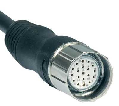 Schmersal A-K19P-M23-S-G-20M-BK-X-X-X-1