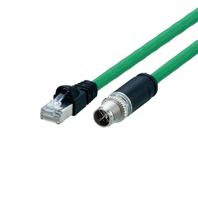 IFM VSTGX080MSS0002K08STGP080--S Ethernet bağlantı kablosu