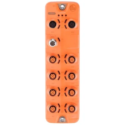 IFM ETH Module SL MB 16DI IP67 Modbus TCP arayüzlü Ethernet modülü