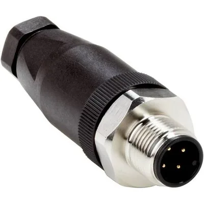 Sick STE-1204-GN STECKER.GE.V4A PG7 M12-4P