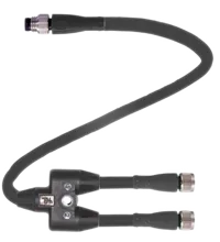 Pepperl+Fuchs V3-GM-0,6M-PUR-U-T-0,15M-V31