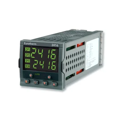 EUROTHERM EUROTHERM 2416 Temperature Controller Programmer 2416 Temperature Controller Programmer