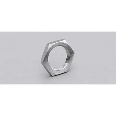 Ifm Electronic NUT M18X1 V4A 2 PIECES