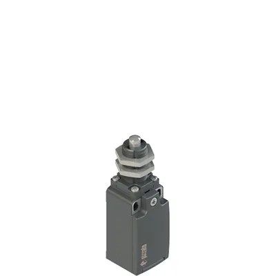 Pizzato FR 512-M2 Position switch with threaded piston plunger