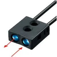 Keyence FU-40S Reflective Fiber Unit