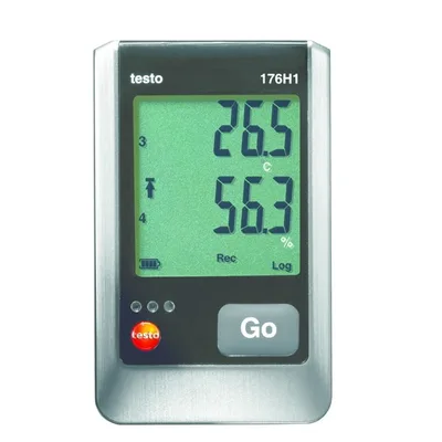 Testo SE & Co. KGaA 0572 1765