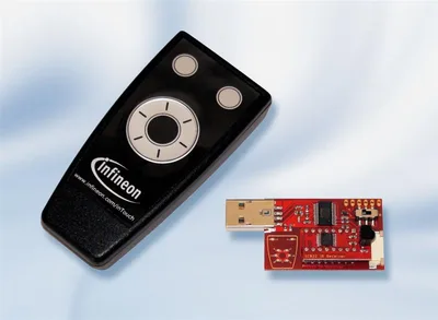 Infineon KIT_AK_INTOUCHIR