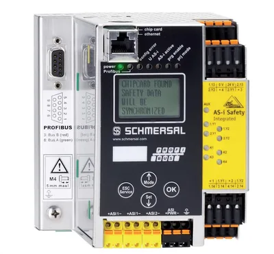 Schmersal ASMM-2M-PB-RRSS