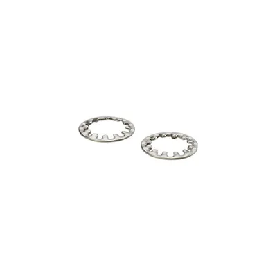 IFM LOCK WASHER  M18 VA (2 pcs) Tırtırlı pul