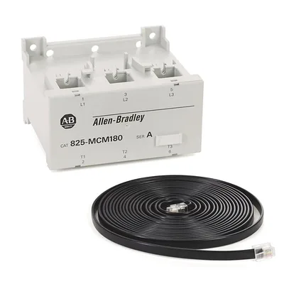 Allen Bradley 825-MCM180 Current Converter Module