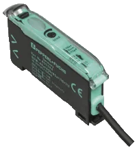 Pepperl+Fuchs SU18/16/35/40a/110/115a/126a Fiber optic sensor for glass fiber optics and plastic fiber optics