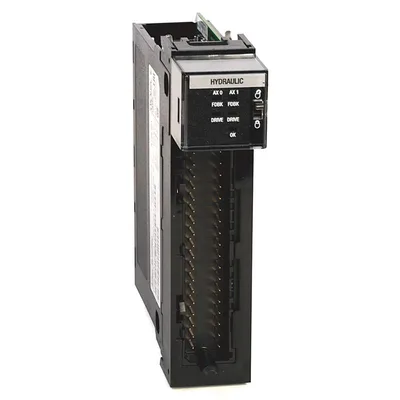 Allen Bradley 1756-HYD02K ControlLogix Hydraulic Servo Module