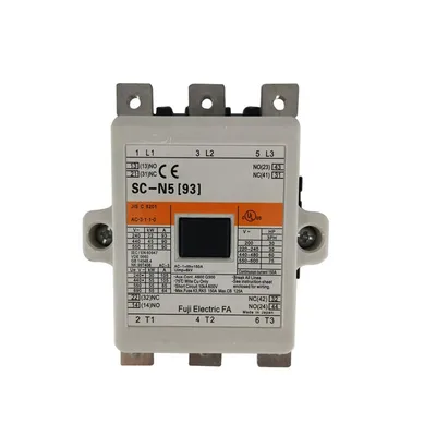 Fuji Electric SC-N5 (93) Manyetik Kontaktör