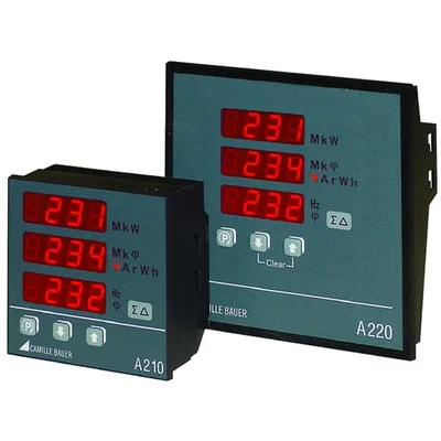 Gossen Metrawatt Sineax A210