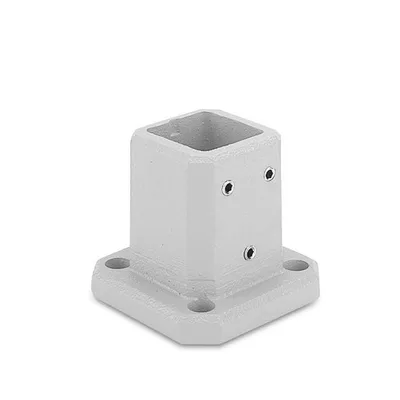 Bernstein WANDFLANSCH 80  RAL7035 P