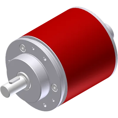 TR Electronic CDV582M-00066 CDV582MM 8192/65536 EPN/PROFIsafe ZB36 12KW19 3xM12a IP65 SIL3