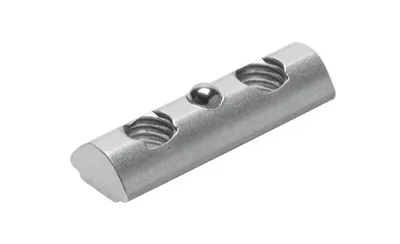 Festo NST-HMV-5-2-M5 Kanal somunu