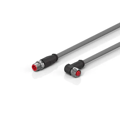 Beckhoff ZK1052-6154-3xxx CANopen/DeviceNET cable, PVC, AWG22, fixed installation