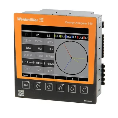 Weidmüller ENERGY ANALYSER 550-230