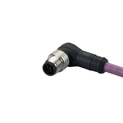 IFM ASTGA050MSS0010C04 Fişli bağlantı kablosu