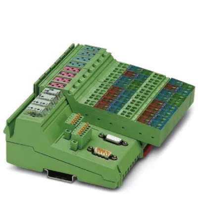 Phoenix Contact ILB IB 24 DI16 DO16-DSUB